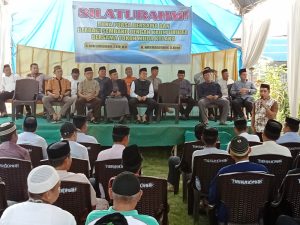 Rajut Silaturahmi, Amri-Lulung Gelar Safari Ramadhan