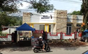 DPRD Kolaka Pertanyakan Gedung Balai Wartawan