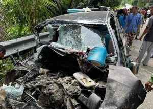 Kecelakaan Maut di Trans Sulawesi, Anggota Polri Bersama Sang Ibu Meninggal Dunia