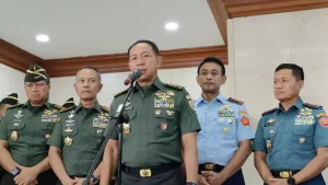 Panglima TNI Pastikan Tak Relokasi Gudang Amunisi Setelah Insiden Ledakan