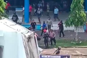 Mabes TNI Beberkan Penyebab Bentrok TNI AL vs Brimob di Kota Sorong