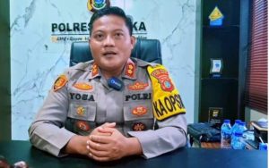 Terlibat Penganiyaan, Lima Oknum Polisi Ditahan Propam Polres Kolaka