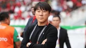 Shin Tae Yong Sudah Pelajari Gaya Permainan Uzbekistan