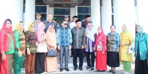 Ketua DPRD Kolaka : Semua Anak Harus Mendapatkan Hak Pendidikan yang Sama