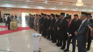 Ketua KPU Kolaka Harap PPK Tidak Banyak Mengeluh Saat Bertugas