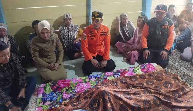 Sehari Dinyatakan Hilang, Seorang Warga Kolaka Timur Ditemukan Meninggal Dunia