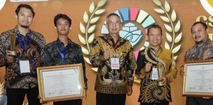 ANTAM UBPN Kolaka, Raih Anugerah CSR dan PDB Award 2024