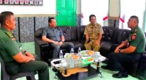 Ketua DPRD Kolaka Hadiri Rakornis TMMD Ke-120