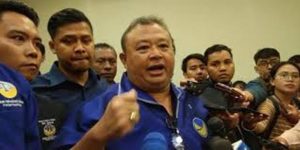 Prabowo Ajak Partai NasDem Gabung di Pemerintahan Mendatang