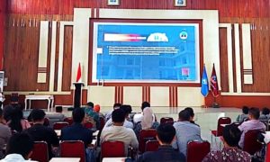 USN Kolaka Gelar Sosialisasi Perubahan Visi Misi Kampus