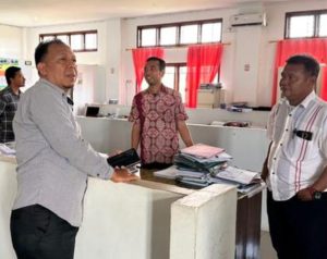 Rektor USN Tinjau Persiapan Visitasi Akreditasi