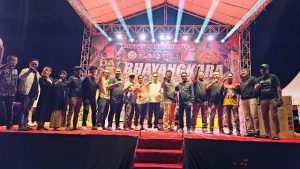 Polres Kolaka Timur Sukses Gelar One Day Bhayangkara Trail Adventure