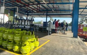 Hadir di Kolaka, SPPBE PT Niaga Jaya Migas Siap Penuhi Kebutuhan Gas Elpiji Masyarakat