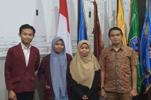 Harumkan Nama Kampus, Dua Mahasiswa USN Lolos Berkompetisi di Tingkat Nasional