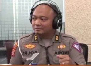 Pasca Ditugaskan, Kapolres Muna Temui Forkopimda
