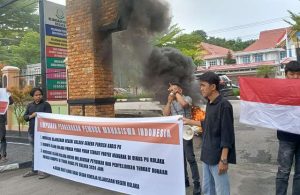 HIPPMI Desak Kejari Kolaka Periksa Proyek SPAM dan Proyek Embung