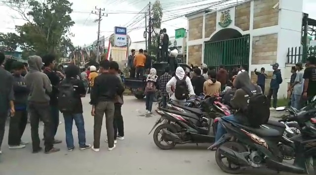 Kejati Sultra Didesak Tuntaskan Kasus Dugaan Ilegal Mining di Bombana