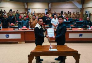 DPRD Terima dan Setujui RPJPD Kolaka