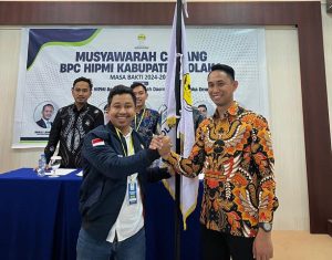 Terpilih Sebagai Ketua, Yunus Siap Jadikan HIPMI Kolaka yang Lebih Baik