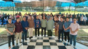 Ratusan Masyarakat Hadiri Sosialisasi Tahapan Penyelenggaraan Pilkada Kolaka 2024