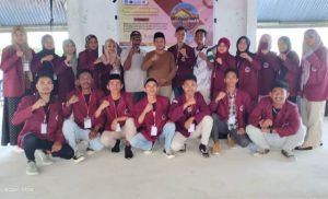 Mahasiswa USN Kolaka, Sukses gelar KKN di Buton Tengah