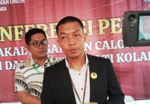 KPUD Kolaka : Hanya Dua Pasangan Bacabup dan Bacawabup yang Mendaftar