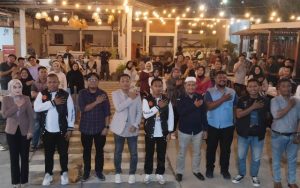 Libatkan Puluhan Nitizen , KPUD Kolaka Gelar Sosialisasi Basis Pemilih Pilkada 2024