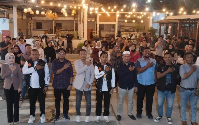 Libatkan Puluhan Nitizen , KPUD Kolaka Gelar Sosialisasi Basis Pemilih Pilkada 2024