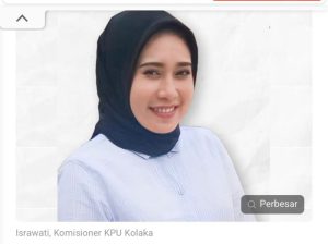 KPU Tetapkan Dua Pasangan Calon Pada Pilkada Kolaka 2024