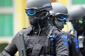 Polri Berhasil Tangkap Tersangka Teroris di Gorontalo