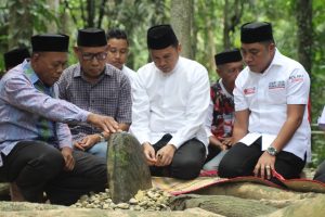 Selain Isentif Tolea yang Naik, Paslon BERAMAL Programkan Hari Budaya Mekongga