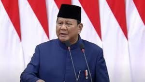 Presiden Prabowo Ajak Semua Pihak Bersatu