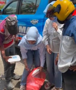 Srikandi BERAMAL tetapkan Jumat, Sebagai Hari Berbagi Rezeki