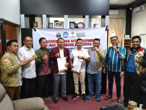 Perkuat Wirausaha di Kampus, BPC HIPMI Kolaka bersama USN Teken MoU