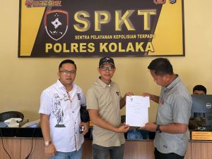 Pemilik Akun Muliyati Menca Bora di Polisikan