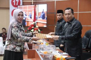 DPRD Kolaka Menetapkan 11 Perda Berbasis Pro pada Rakyat