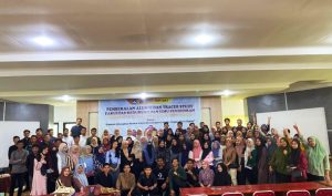 FKIP USN Kolaka Gelar Pembekalan Alumni dan Tracer Study