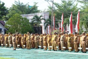 10 Menit Sebelum Waktu Sholat, ASN seKabupaten Kolaka di Wajibkan Hentikan Aktivitas