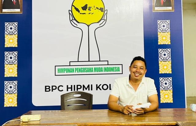Hari Buruh, Ketua BPC-HIPMI Kolaka Harap Perusahaan Bersinergi dengan Pengusaha Lokal