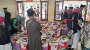 Tiga Calon Jamaah Haji Kloter 33 Asal Kolaka Tertunda Keberangkatannya