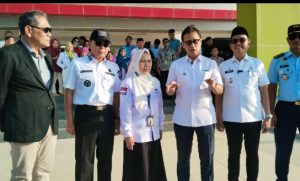 Peningkatan Layanan Kesehatan, Menkes-RI Apresiasi Kinerja Bupati dan Mantan Bupati Kolaka