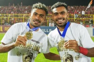 Jelang Indonesia vs China , Patrick masukkan Sayuri Bersaudara gantikan Dua Pemain Keturunan
