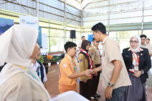 Ratusan Pelajar dari 25 Sekolah Ramaikan Antam Smart Competition 2025