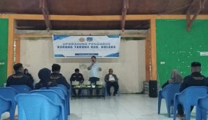 Karang Taruna Kolaka Sukses Gelar Upgrading Pengurus dan Rapat Pleno I 2025