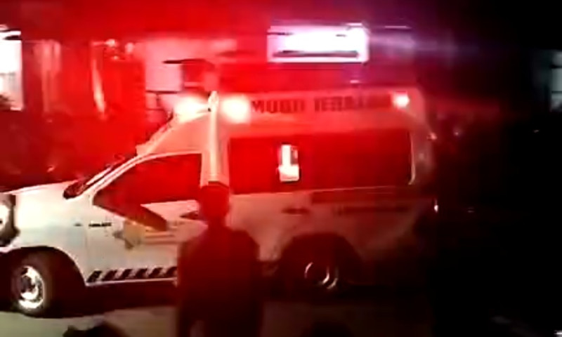 Penemuan Mayat di Gudang Barang Bekas, Gegerkan Warga Kolaka