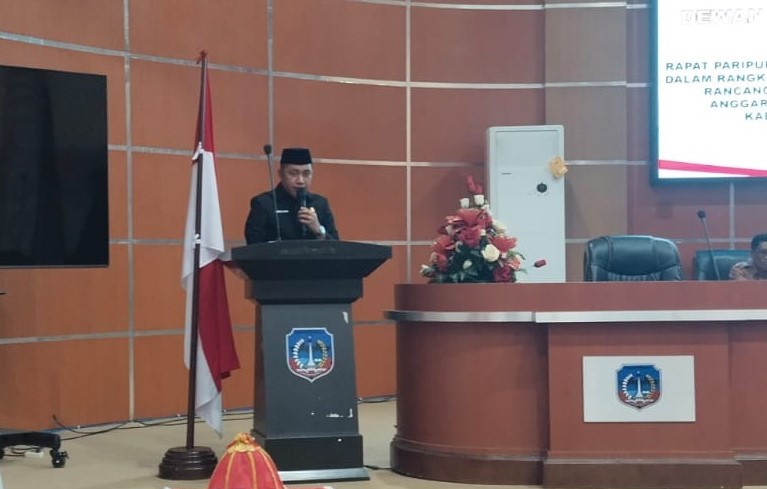 APBD 2025 Meningkat, Pemda bersama DPRD Kolaka Gelar Paripurna Rancangan Perubahan