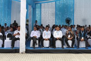 Pemda dan DPRD Kolaka Hadiri Rakornas Produk Hukum Daerah 2025 di Kendari