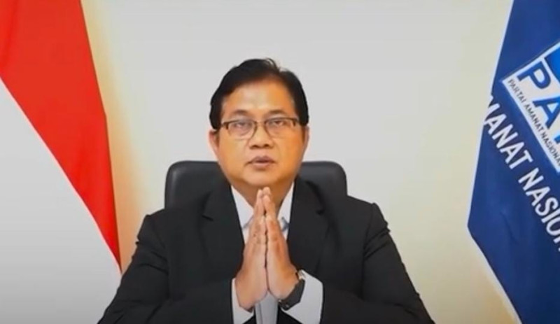 DPP PAN Nonaktifkan Eko Patrio dan Uya Kuya dari Kursi DPR RI