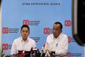 Istana Buka Suara Terkait Penangkapan Wamenakertrans Dalam OTT KPK