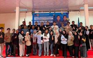 Kementerian Sosial RI Apresiasi Karang Taruna Kolaka yang Penuh Inovasi
